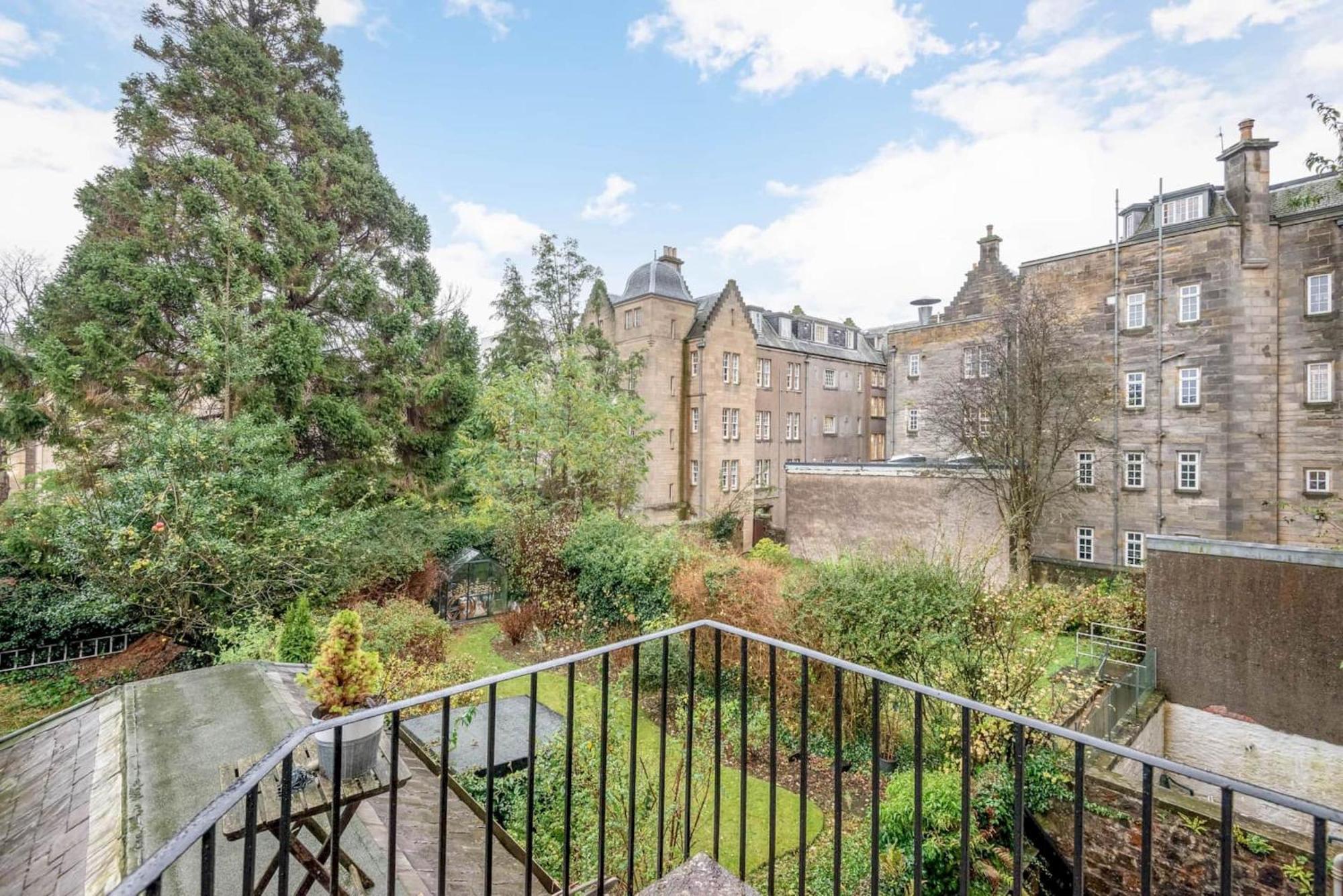 Queen'S Gardens No 18 St Andrews Exterior foto
