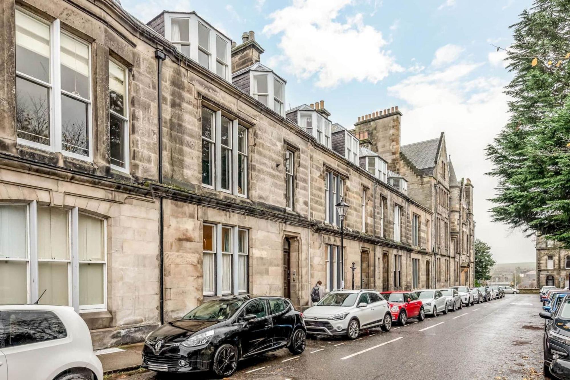 Queen'S Gardens No 18 St Andrews Exterior foto